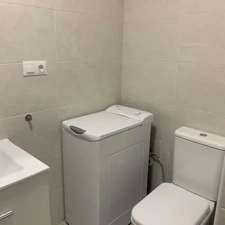 Acogedor Estudio En Primera Linea De Playa * Benalmádena