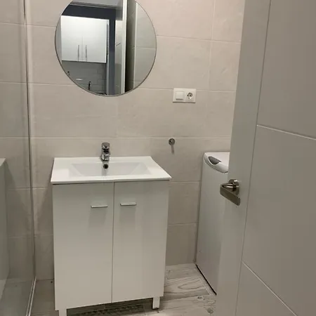 Apartament Acogedor Estudio En Primera Linea De Playa Benalmádena