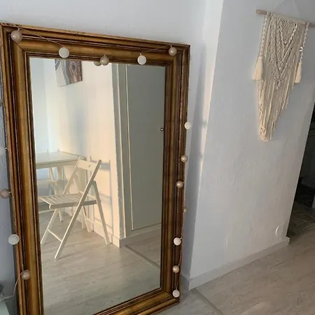Apartament Acogedor Estudio En Primera Linea De Playa