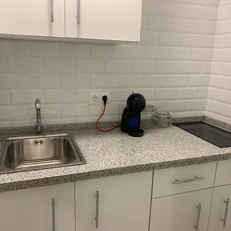 Acogedor Estudio En Primera Linea De Playa