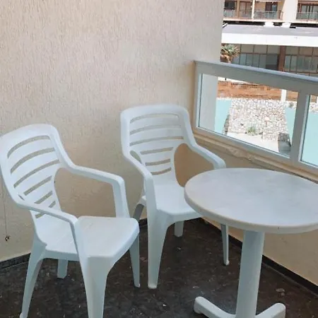 Apartament Acogedor Estudio En Primera Linea De Playa