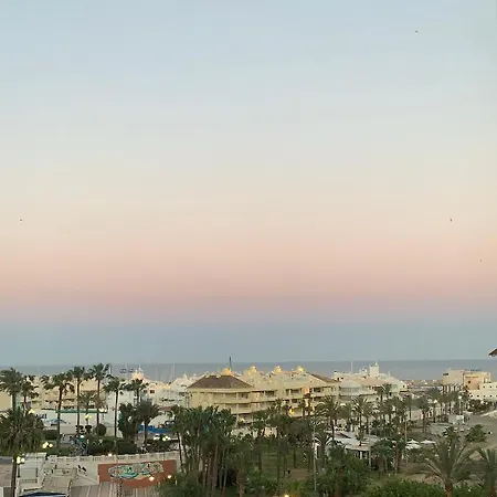 Apartament Acogedor Estudio En Primera Linea De Playa Benalmádena