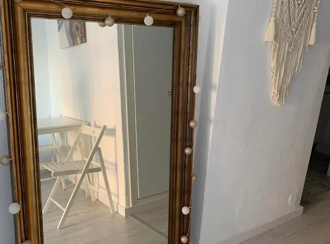 Apartament Acogedor Estudio En Primera Linea De Playa